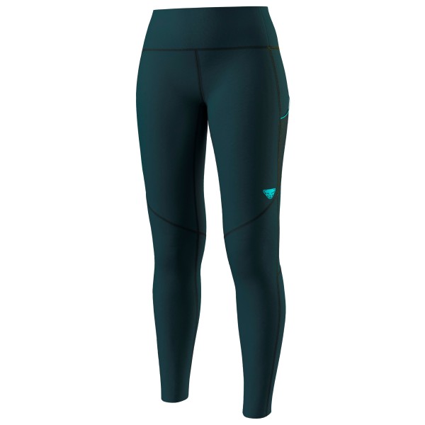 Dynafit - Women's Ultra Tights - Lauftights Gr XS blau von Dynafit