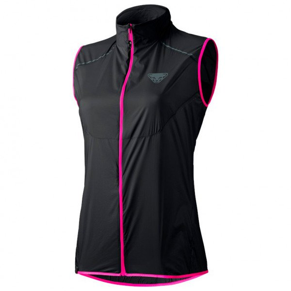 Dynafit - Women's Vert Wind Vest 49 - Laufgilet Gr 38 schwarz von Dynafit