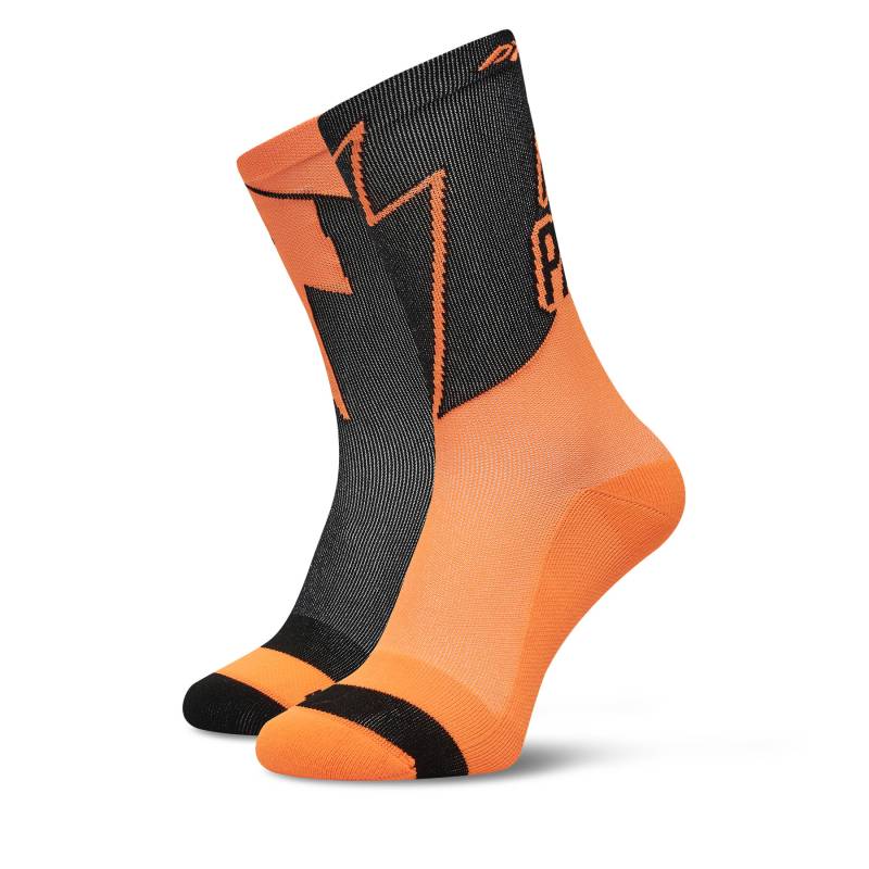 Hohe Herrensocken Dynafit No Pain No Gain Sk 08-0000071612 Orange von Dynafit