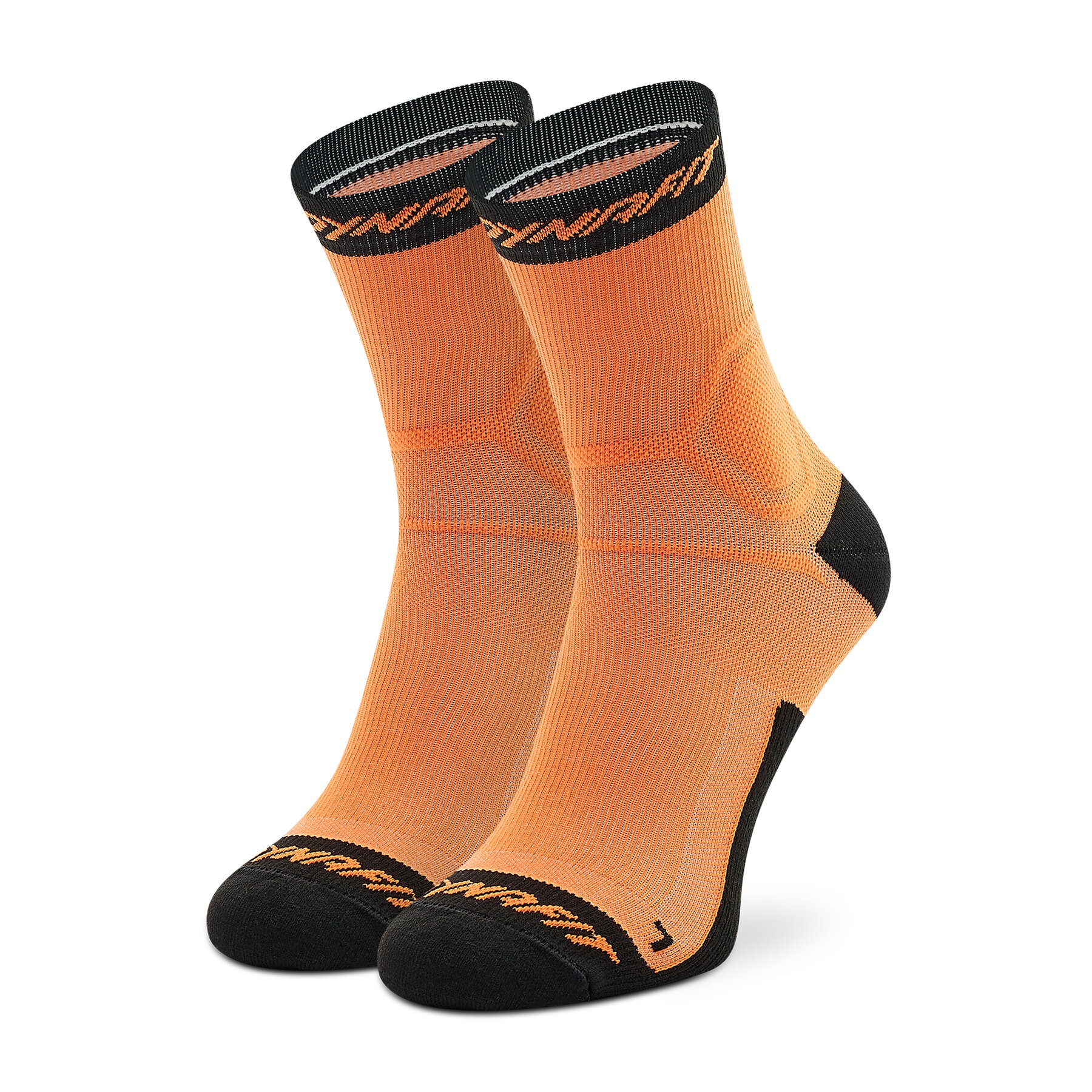 Hohe Unisex-Socken Dynafit Alpine Short 70879 Orange von Dynafit