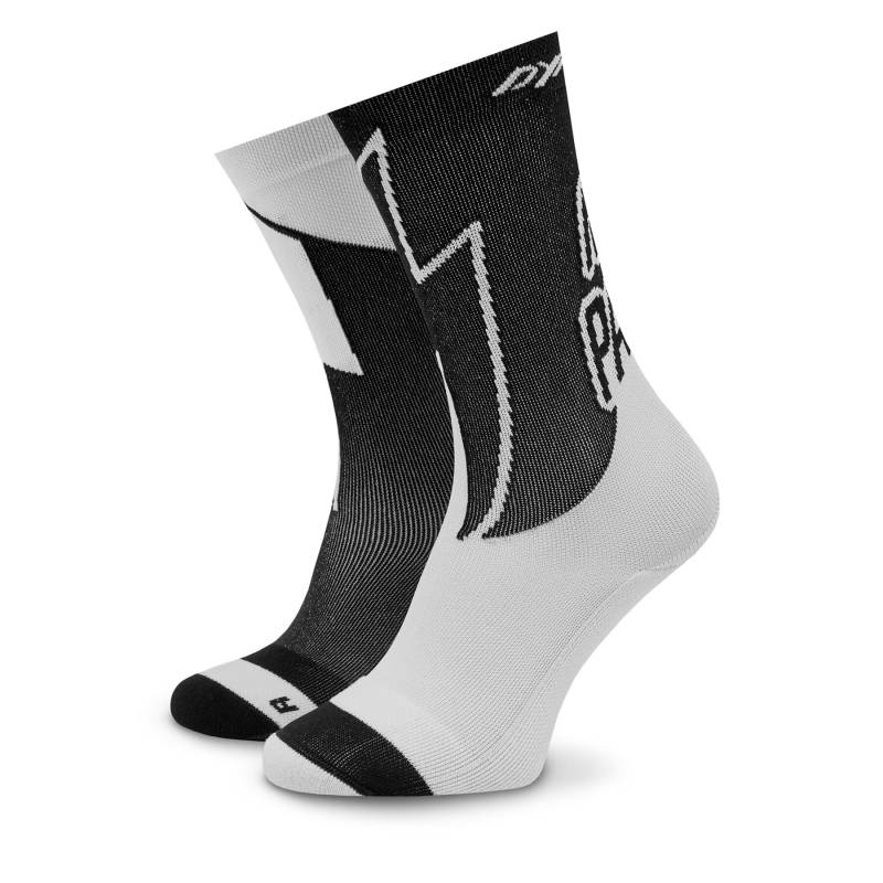 Hohe Unisex-Socken Dynafit No Pain No Gain 0520 Schwarz von Dynafit