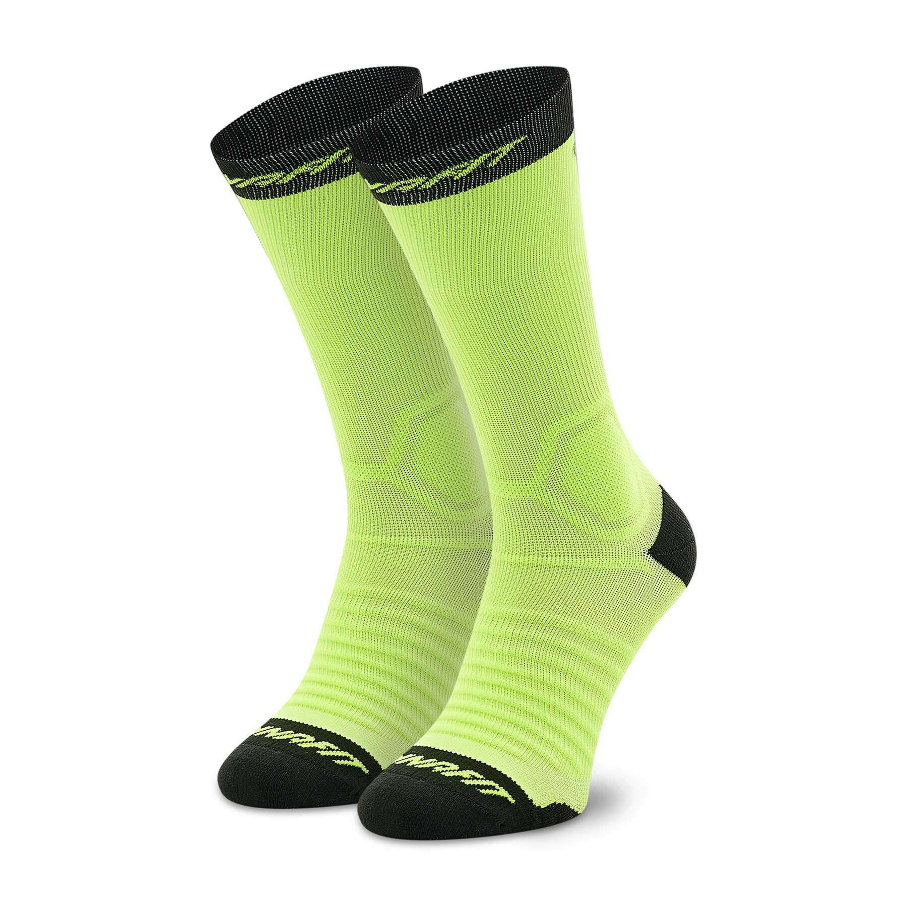 Hohe Unisex-Socken Dynafit Ultra Cushion 70878 Gelb von Dynafit