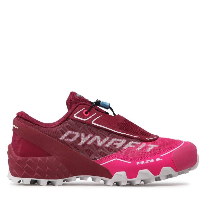 Laufschuhe Dynafit Feline Sl W 64054 Dunkelrot von Dynafit