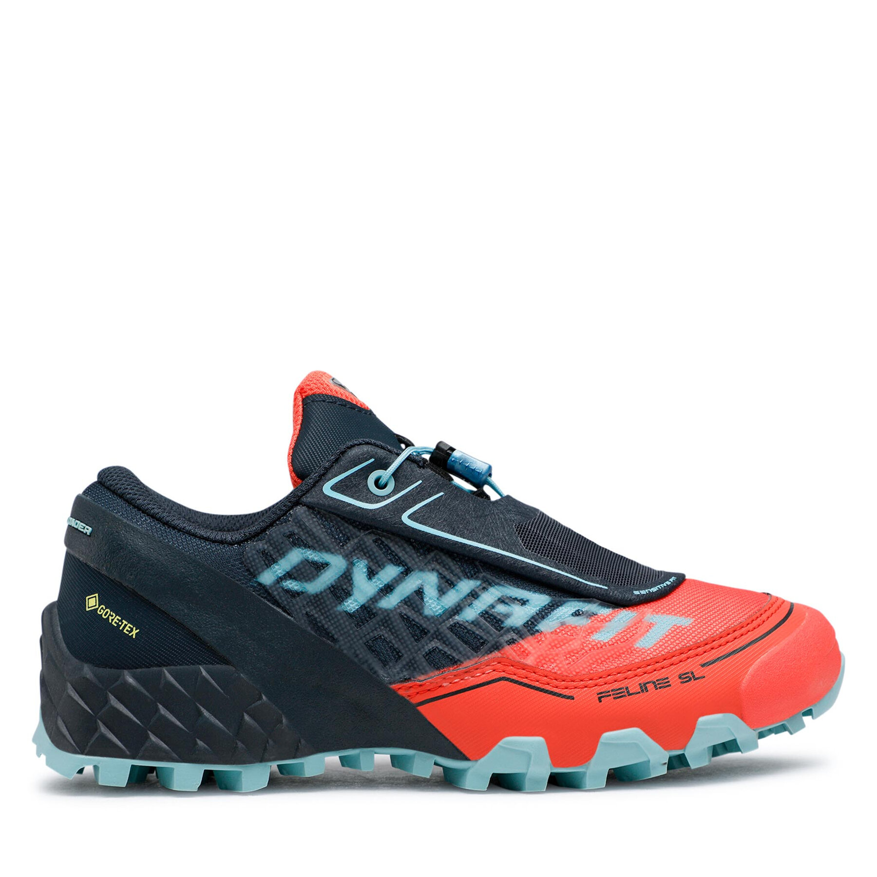 Laufschuhe Dynafit Feline Sl W Gtx GORE-TEX 64057 Dunkelblau von Dynafit