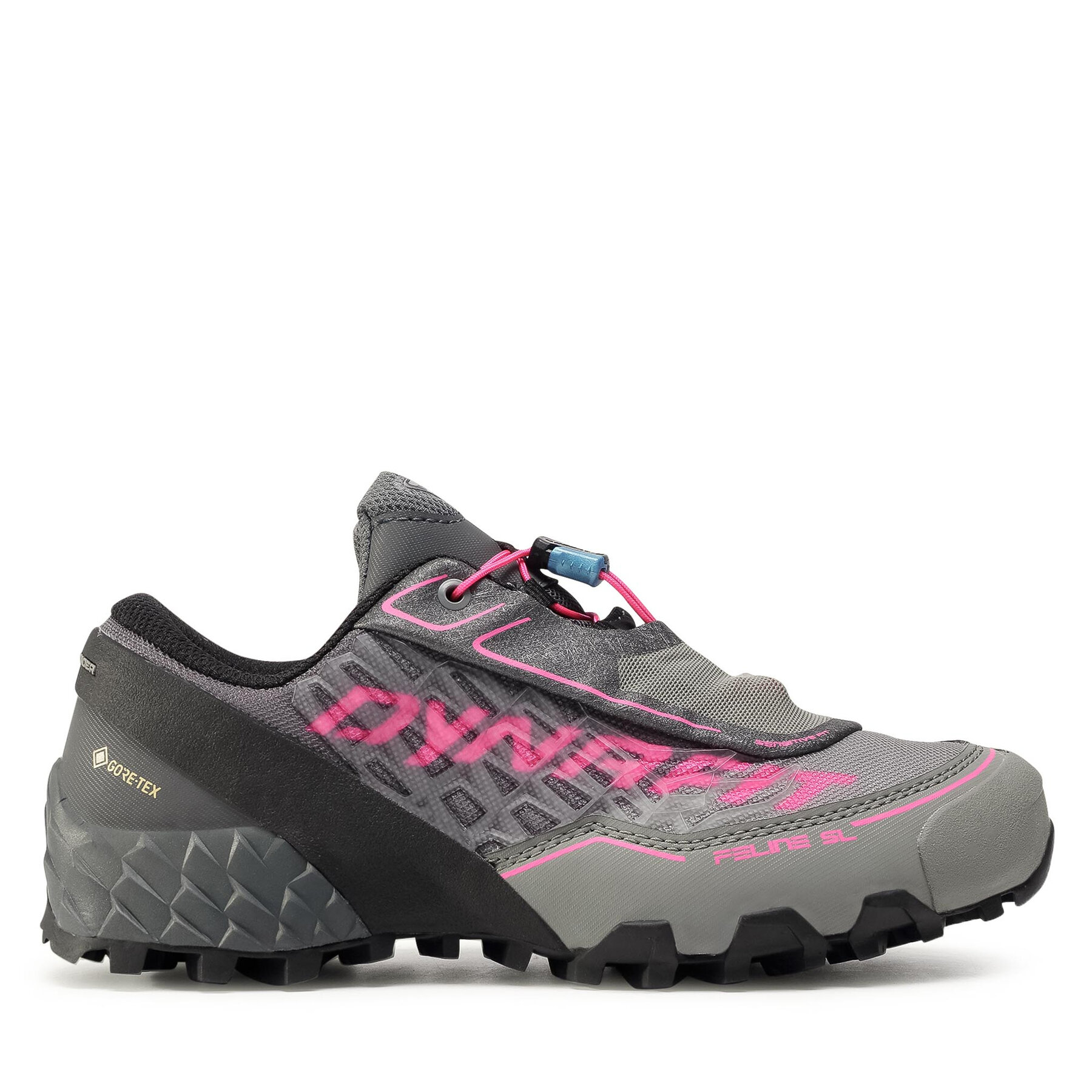 Laufschuhe Dynafit Feline Sl W Gtx GORE-TEX 64057 Grau von Dynafit