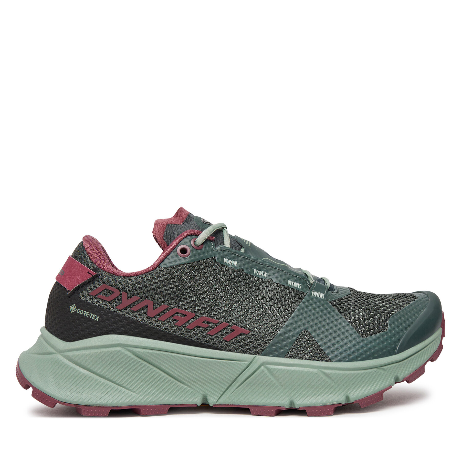 Laufschuhe Dynafit ULTRA 100 Gtx GORE-TEX W 0713 Grau von Dynafit