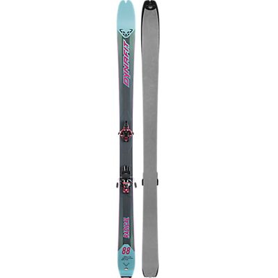 Radical 88 Damen Ski Set + Fell 22/23 von Dynafit