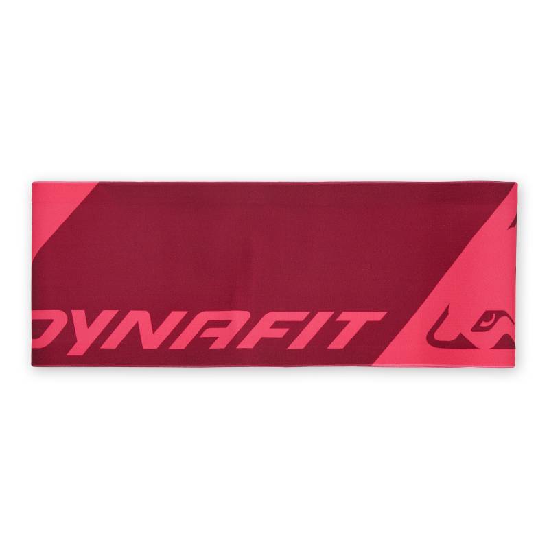 Stirnband Dynafit Performance 2 Dry Headband 08-70896 Rosa von Dynafit