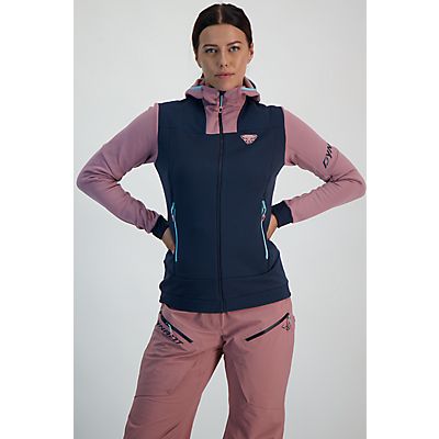 Tigard Polartec® Hooded Damen Midlayer von Dynafit