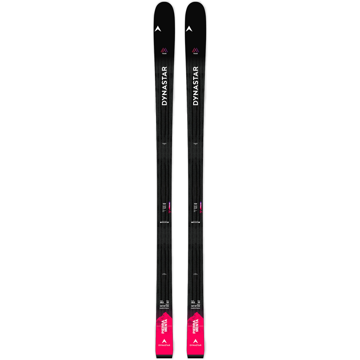 Dynastar Damen M-Pierra Menta Open Tourenski 24/25 Dynastar Damen M-Pierra Menta Open Tourenski 24/25 von Dynastar