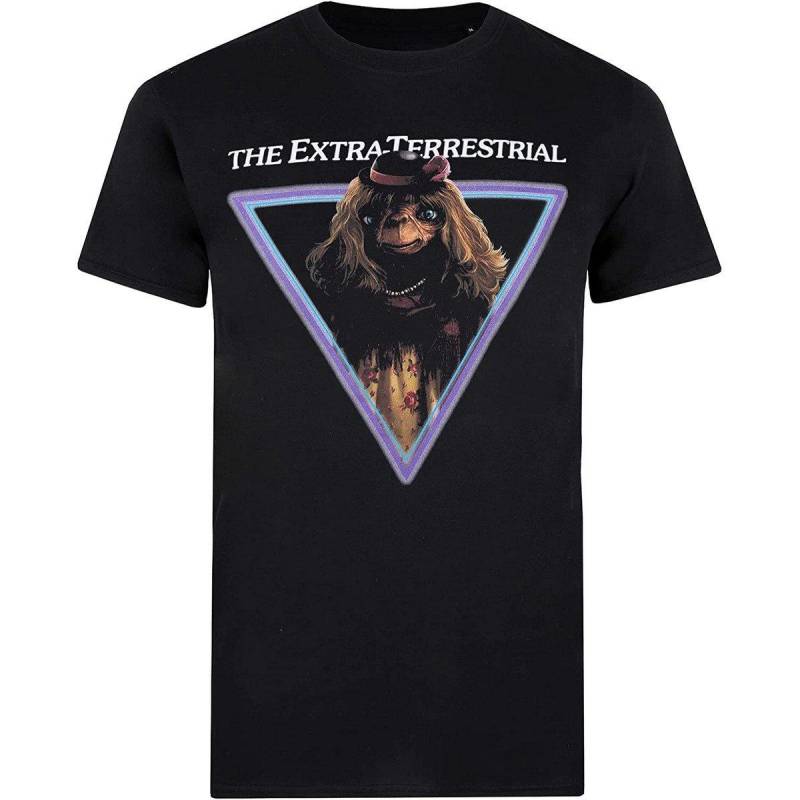 Drag Tshirt Damen Schwarz M von E.T. the Extra-Terrestrial