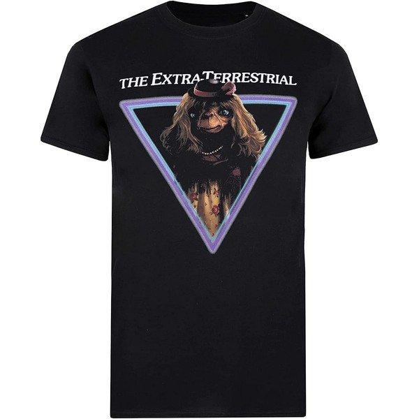 Drag Tshirt Damen Schwarz L von E.T. the Extra-Terrestrial