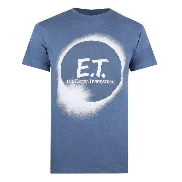 Tshirt Herren Indigo M von E.T. the Extra-Terrestrial