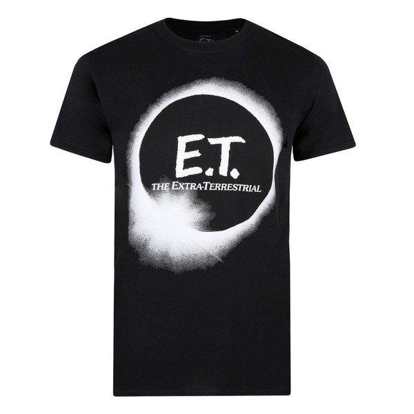 Tshirt Herren Schwarz M von E.T. the Extra-Terrestrial