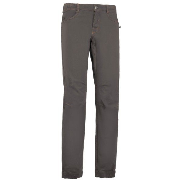 E9 - Ape9 BB - Boulderhose Gr L grau von E9