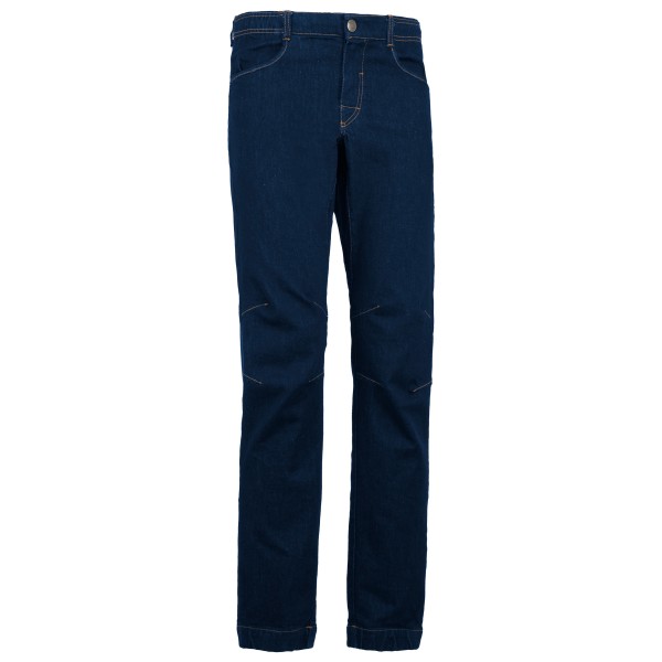 E9 - Ape9 Denim - Boulderhose Gr L blau von E9