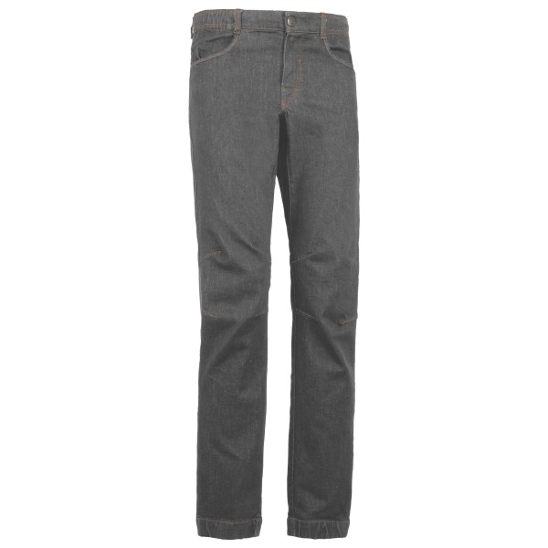 E9 - Ape9 Denim - Boulderhose Gr S grau von E9