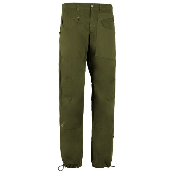 E9 - Blat1-TT - Kletterhose Gr L oliv von E9