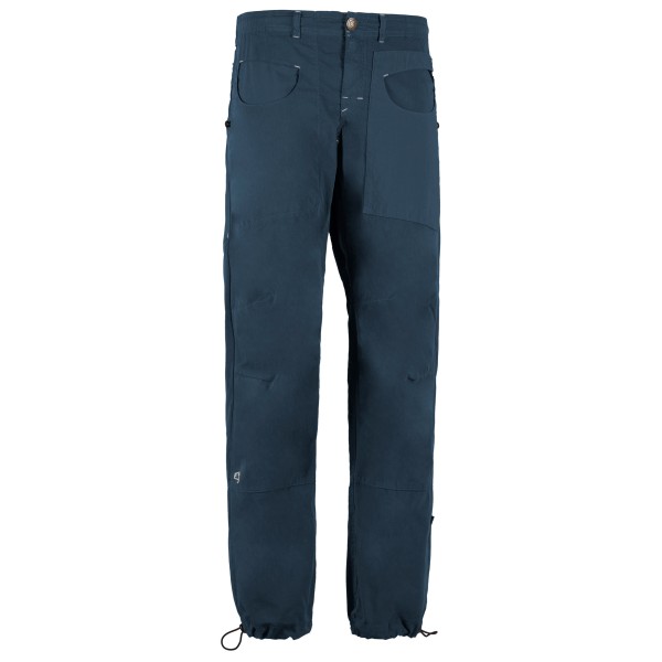 E9 - Blat1-TT - Kletterhose Gr L blau von E9