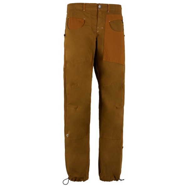 E9 - Blat1-TT - Kletterhose Gr L braun von E9