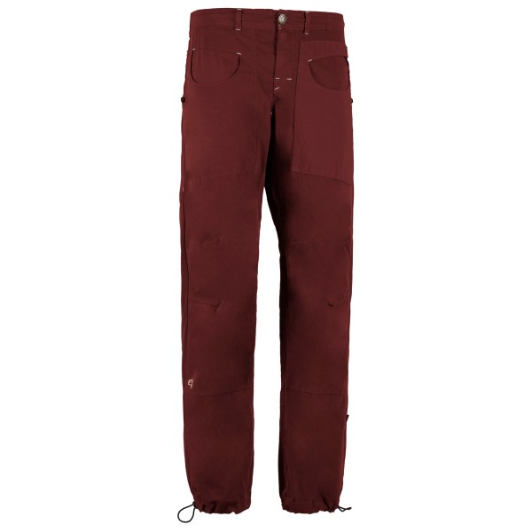 E9 - Blat1-TT - Kletterhose Gr XL rot von E9