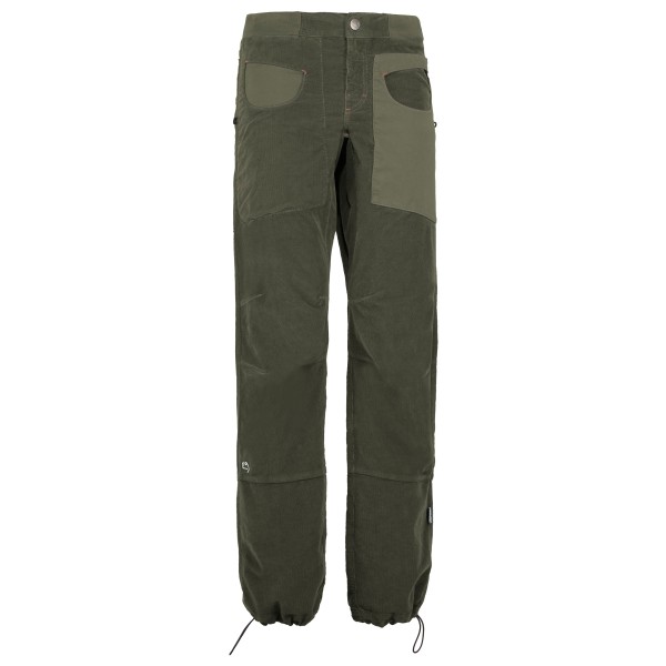 E9 - Blat1 Vs - Boulderhose Gr M oliv von E9