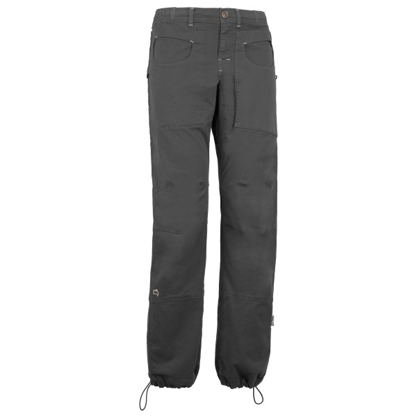 E9 - Blat2 - Boulderhose Gr L grau von E9