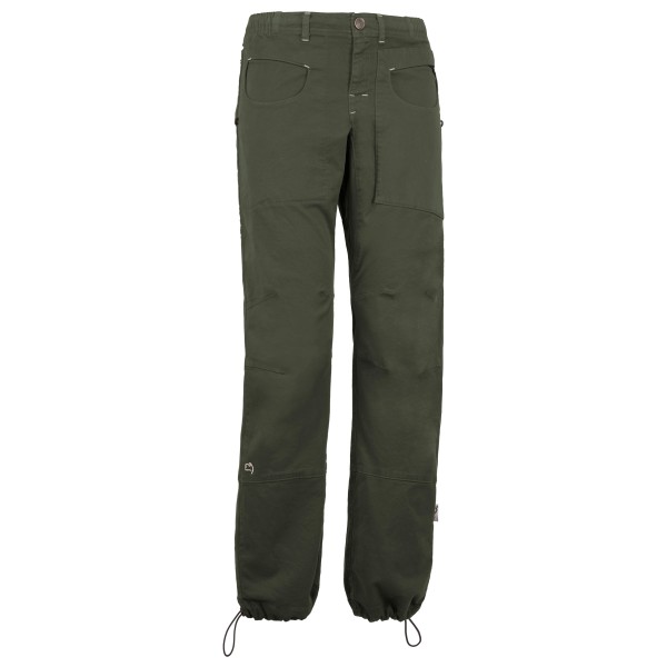 E9 - Blat2 - Boulderhose Gr S oliv von E9