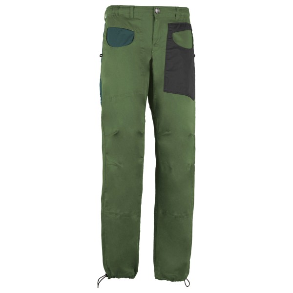 E9 - Blat3 - Kletterhose Gr XS oliv von E9