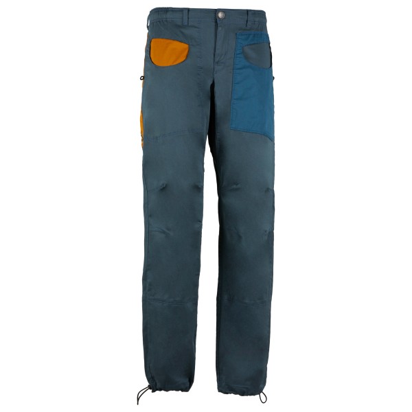 E9 - Blat3 - Kletterhose Gr XS slate von E9