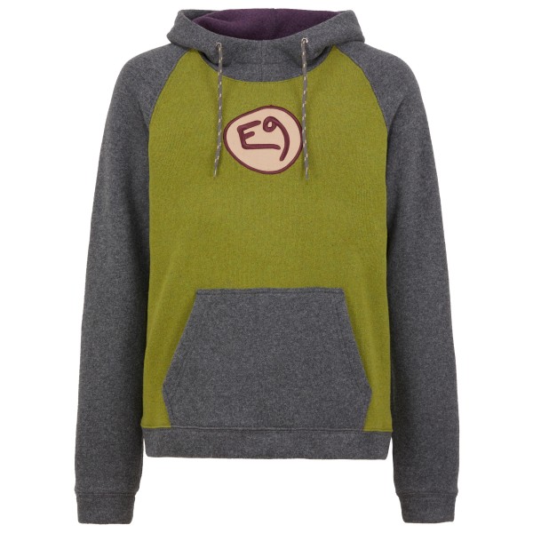 E9 - Bolla - Hoodie Gr XS oliv von E9