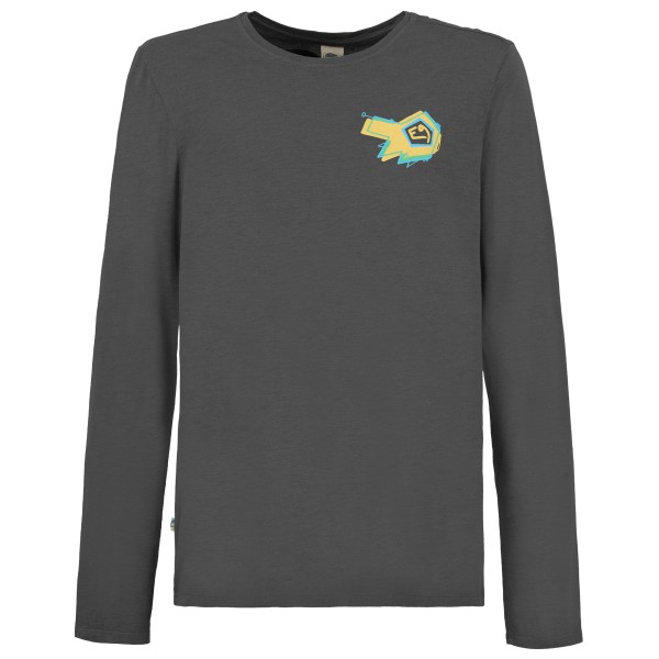 E9 - Brasil - Longsleeve Gr L grau von E9