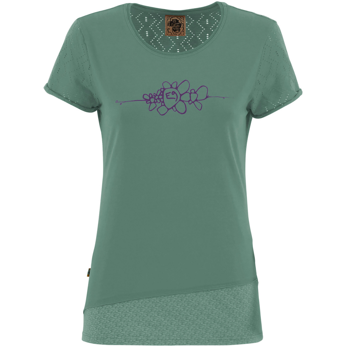 E9 Damen Bonny 2.3 T-Shirt von E9