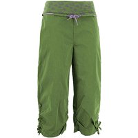 E9 Damen Kletterhose Cleo2 3/4 grün | M von E9