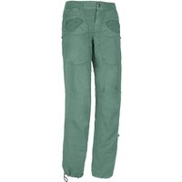 E9 Damen Kletterhose Onda Flax hellgrün | S von E9