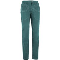 E9 Damen Kletterhose Onda Rock BB petrol | L von E9