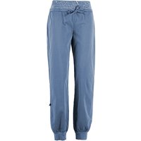 E9 Damen Kletterhose W-Hit BB dunkelblau | L von E9