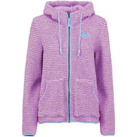 E9 Damen Kletterjacke Rosy Hoodie pink | L von E9