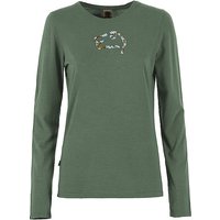 E9 Damen Klettershirt Fiona hellgrün | L von E9