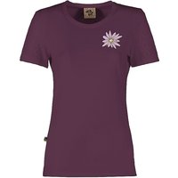 E9 Damen Klettershirt Tin beere | L von E9