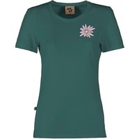 E9 Damen Klettershirt Tin petrol | L von E9