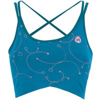 E9 Damen Klettertank - Bustier Grilli dunkelblau | M von E9