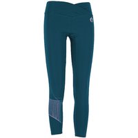 E9 Damen Klettertight Aurora petrol | M von E9