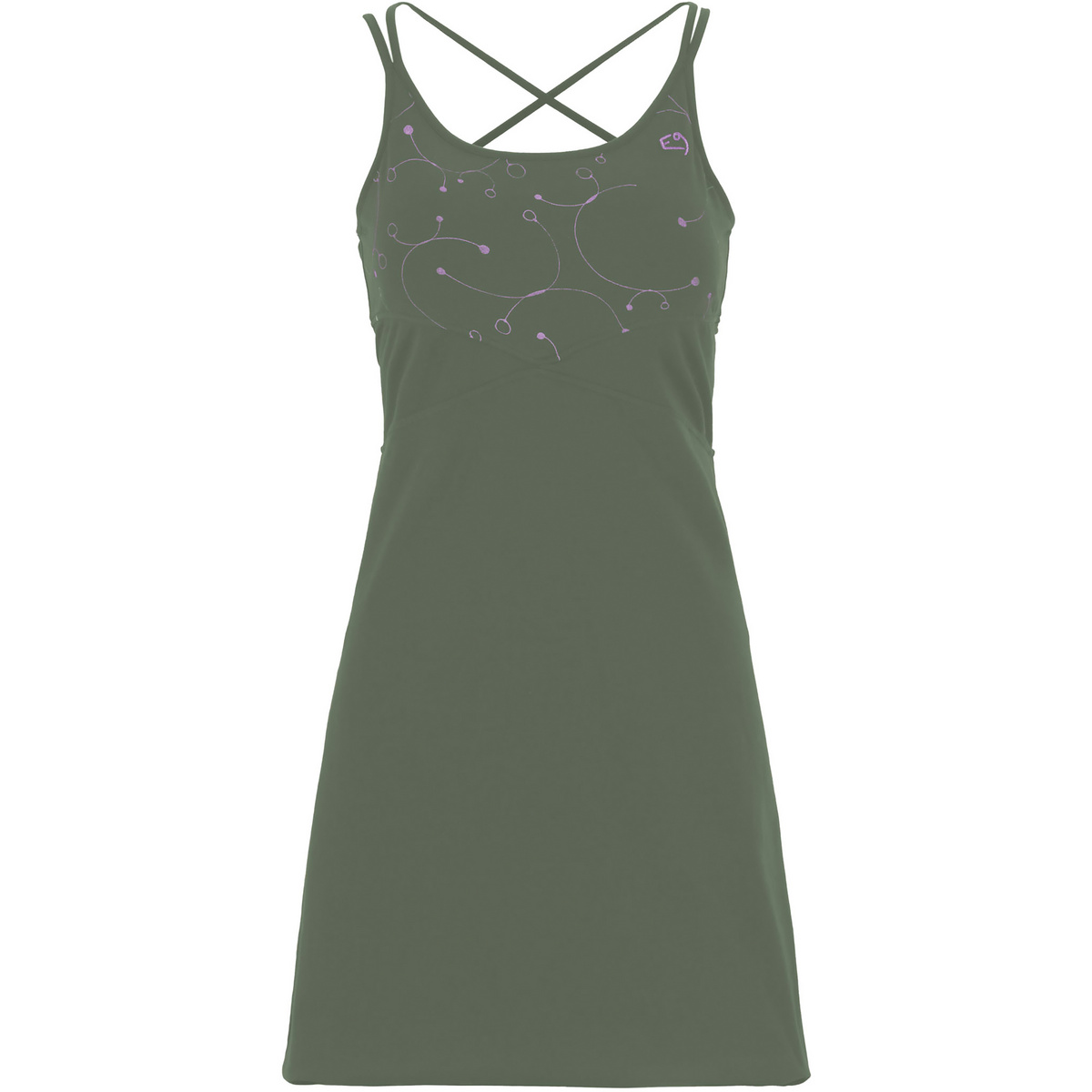 E9 Damen Maya Kleid E9 Damen Maya Kleid von E9