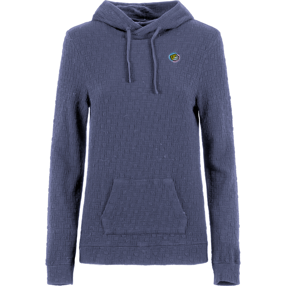 E9 Damen Pic Hoodie von E9