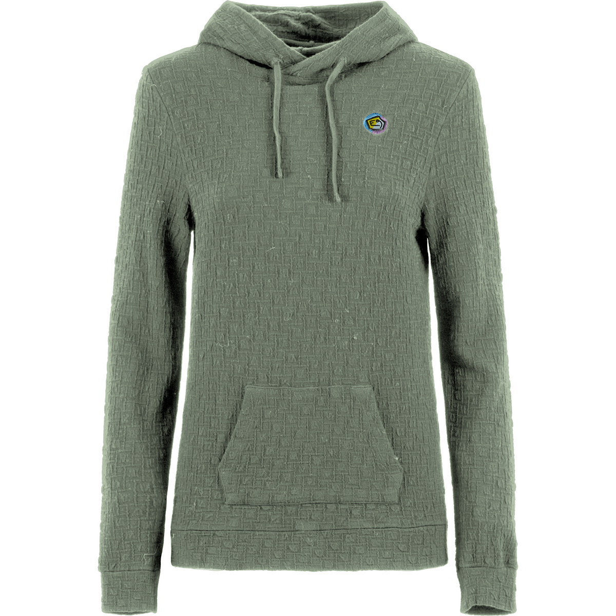 E9 Damen Pic Hoodie von E9