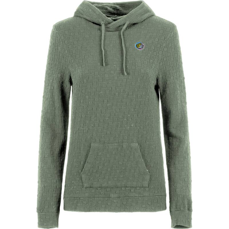 E9 Damen Pic Hoodie E9 Damen Pic Hoodie von E9