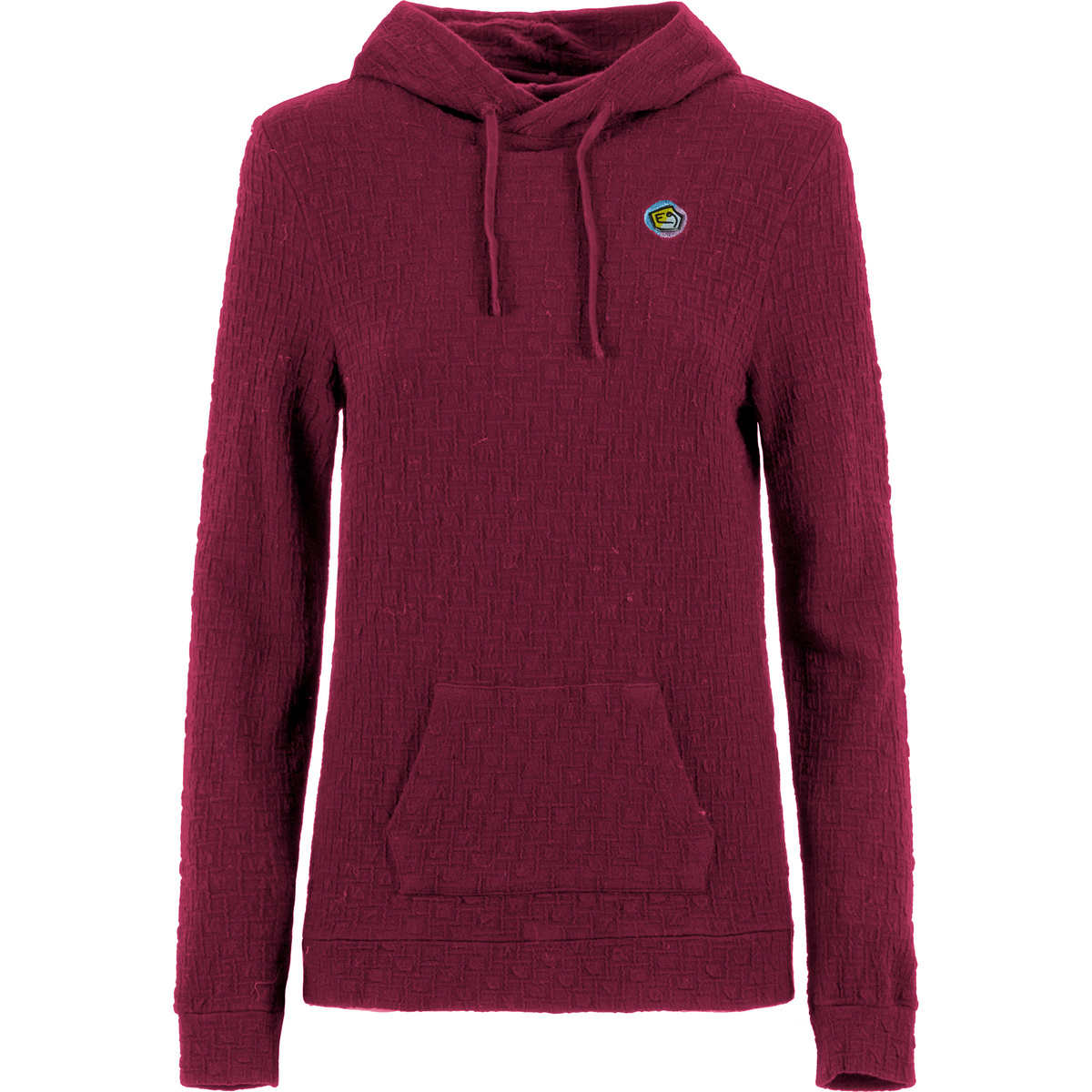 E9 Damen Pic Hoodie von E9