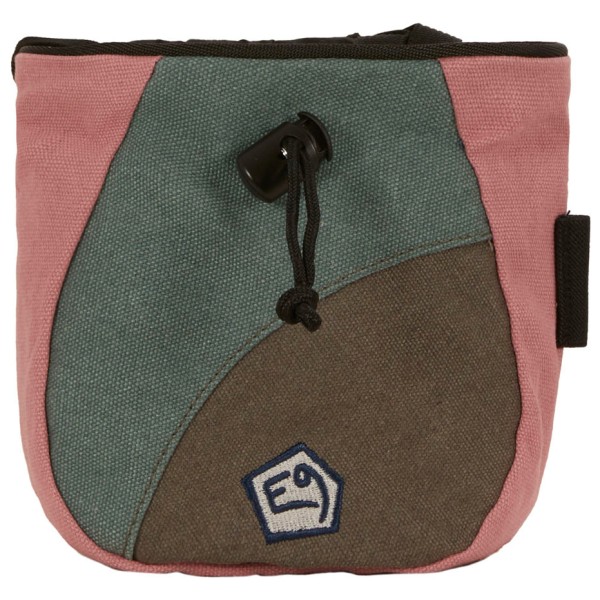 E9 - Dropz - Chalkbag Gr One Size bunt von E9