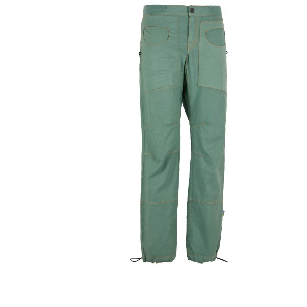 E9 - F-Blat2 - Boulderhose Gr L;M;S;XL;XS blau/grau;grau;rot;türkis von E9